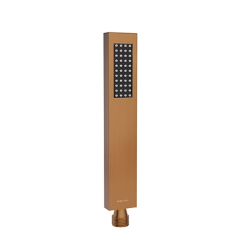 Duș manual CASCADE model 2 COPPER