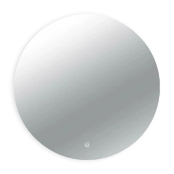 Oglindă rotundă iluminată Balneo Roco 70 cm