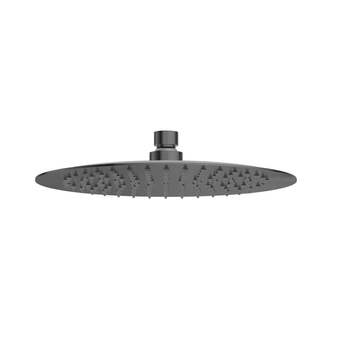 Duș de ploaie Balneo Cascade model 1 Gun Metal