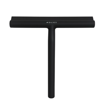 Ștergător de apă Balneo model 1 negru